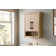 Vanity Art Wall Bathroom Shelves & Reviews | Wayfair